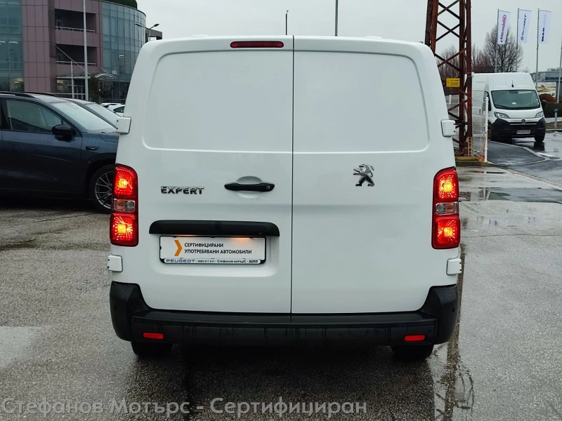 Peugeot Expert L3H1 Premium 2.0 Diesel (122hp) MT6, снимка 7 - Бусове и автобуси - 53457373