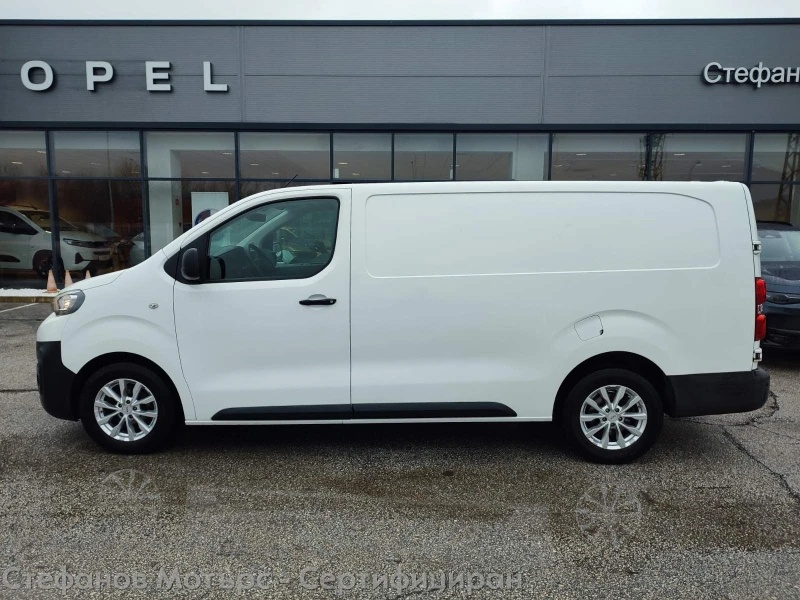 Peugeot Expert L3H1 Premium 2.0 Diesel (122hp) MT6, снимка 4 - Бусове и автобуси - 53457373