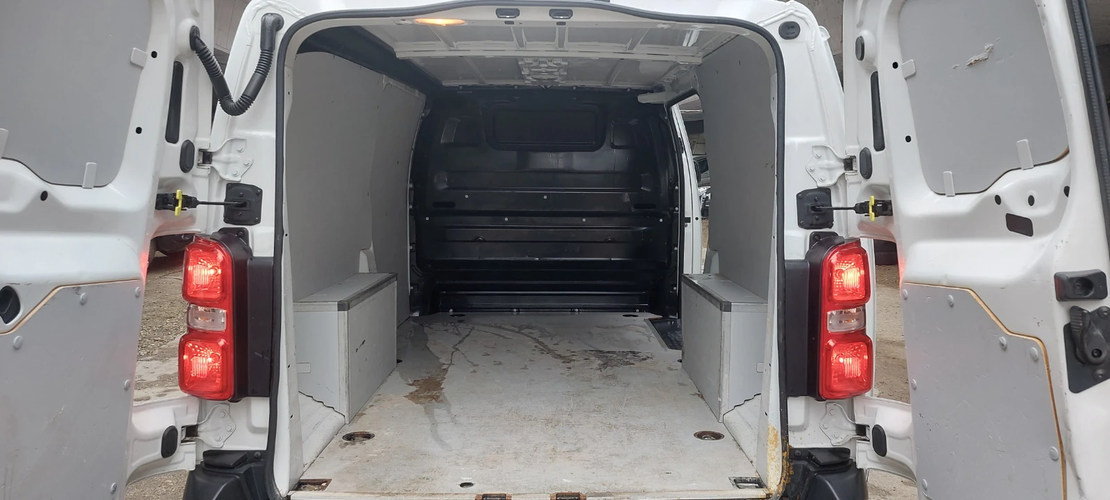 Peugeot Expert 2.0Hdi   !! | Mobile.bg   16