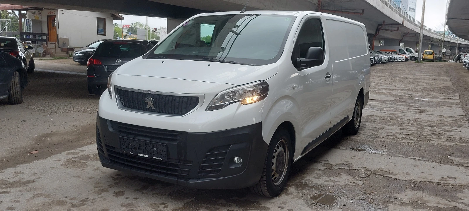 Peugeot Expert 2.0Hdi Дълга База Климатик!! - изображение 3