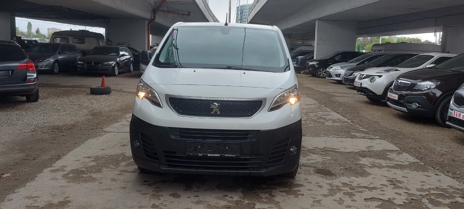 Peugeot Expert 2.0Hdi Дълга База Климатик!! - изображение 2