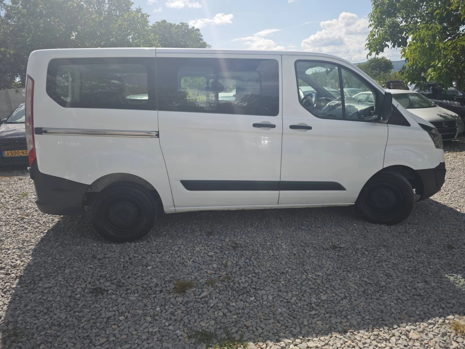 Ford Transit 2.2Cdti/102кс 9 места - изображение 4