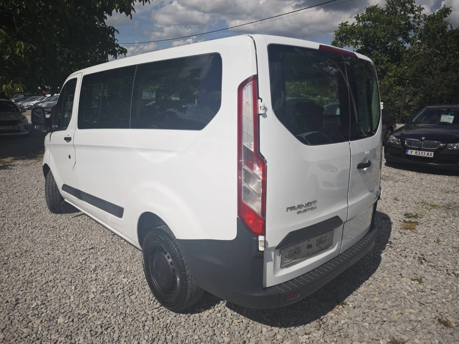 Ford Transit 2.2Cdti/102кс 9 места - изображение 6