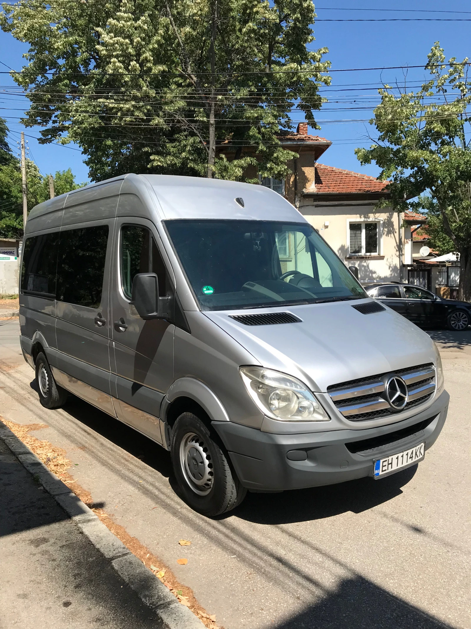 Mercedes-Benz Sprinter 318 V6 3.0 CDI Климатроник - изображение 5