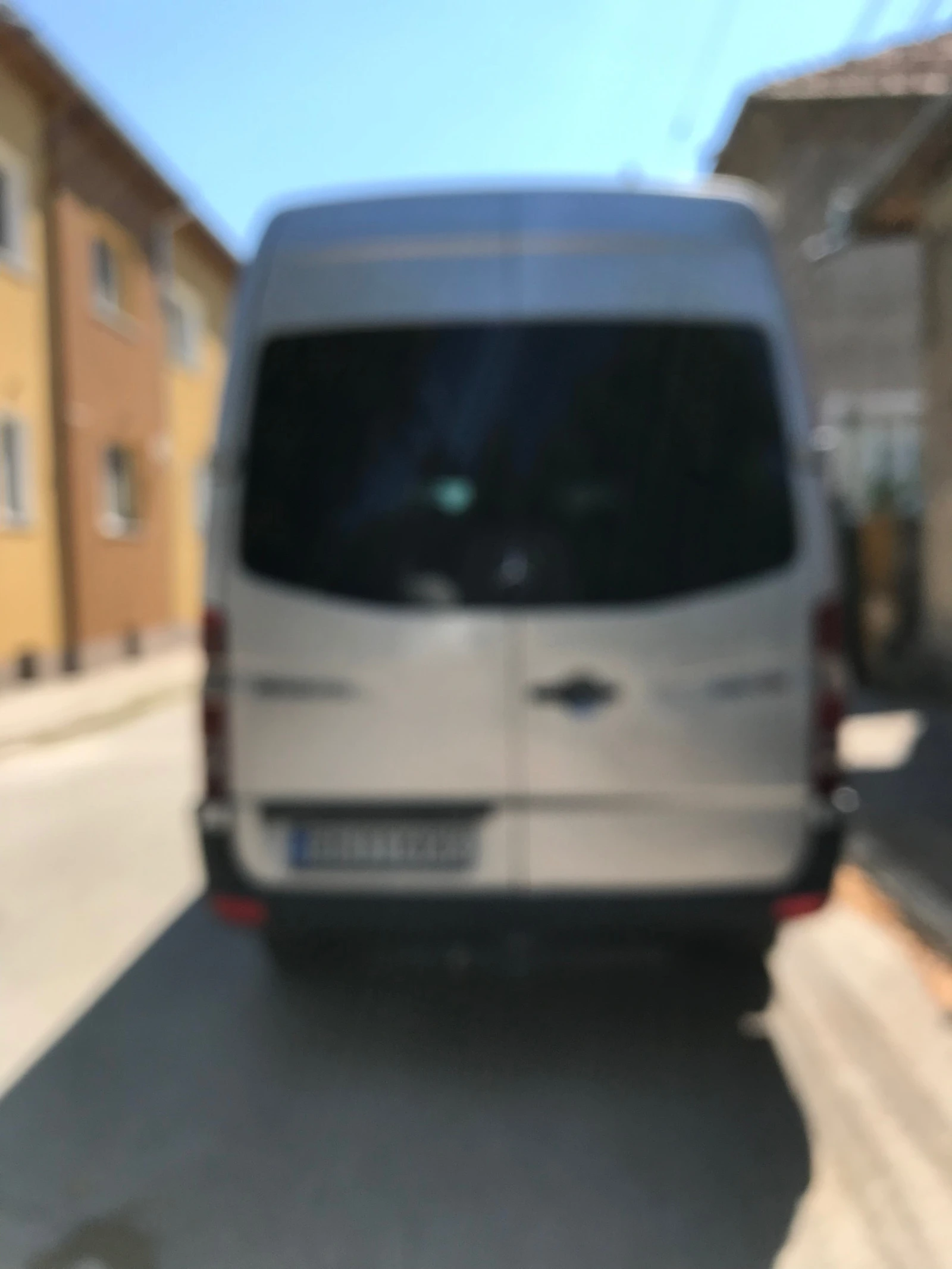 Mercedes-Benz Sprinter 318 V6 3.0 CDI Климатроник - изображение 3