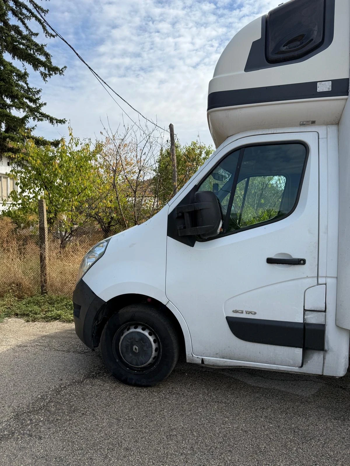 Renault Master 2.3/170 - изображение 4