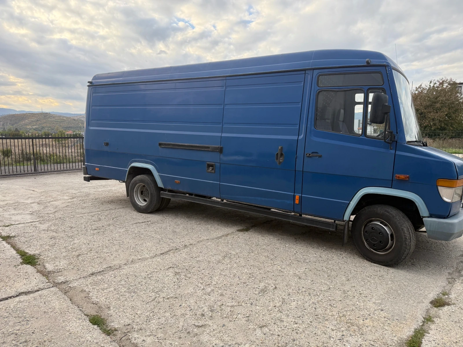 Mercedes-Benz Vario  - изображение 2