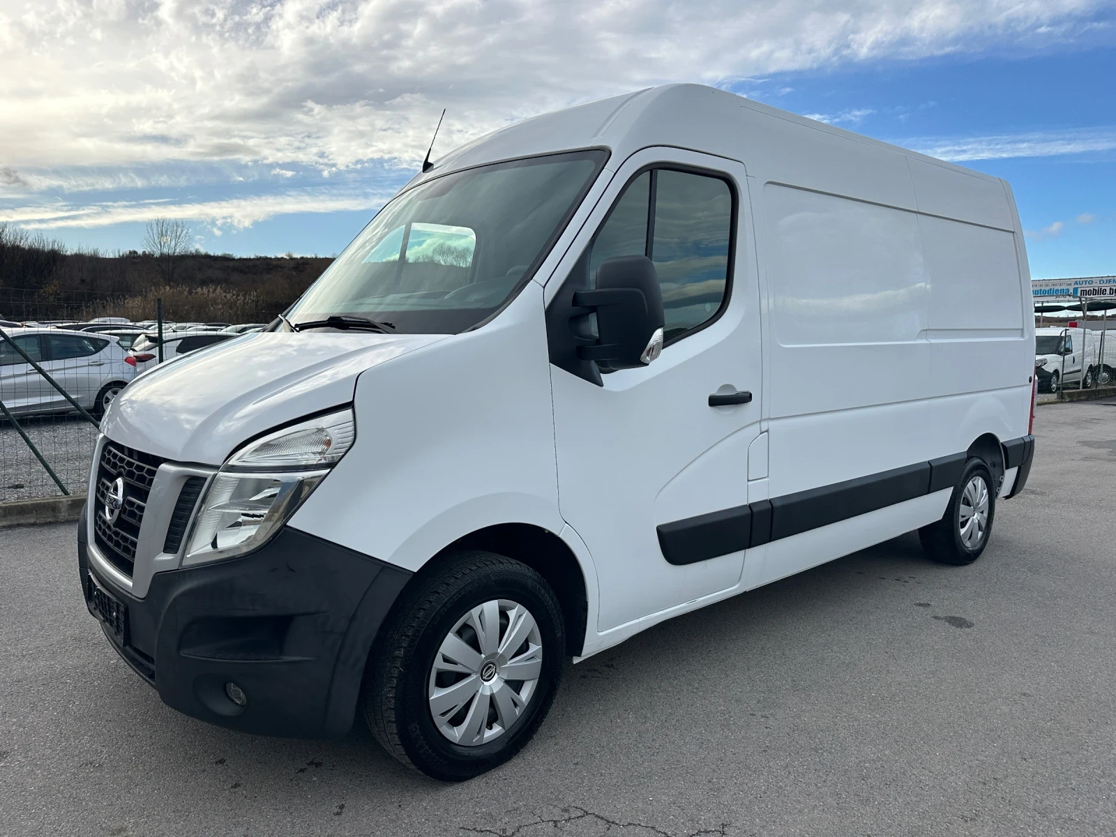 Nissan NV400 2.3  | Mobile.bg   1