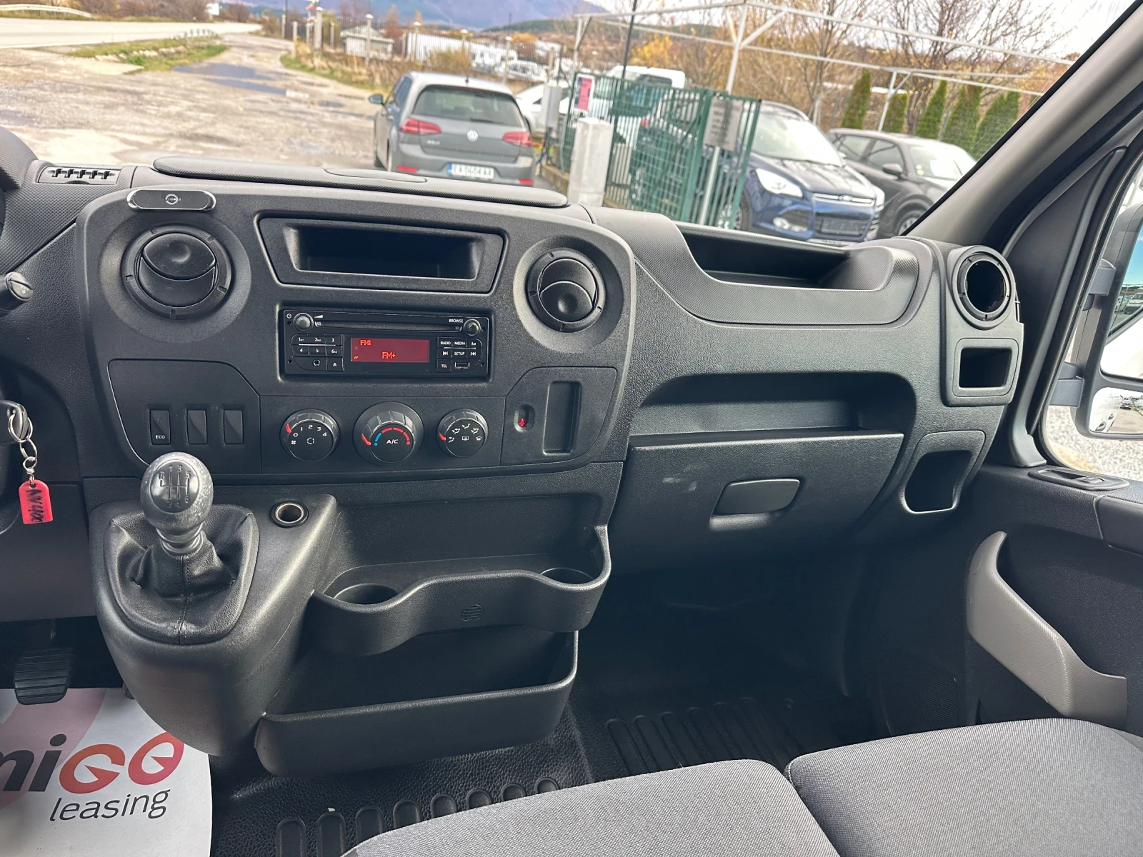 Nissan NV400 2.3  - изображение 10