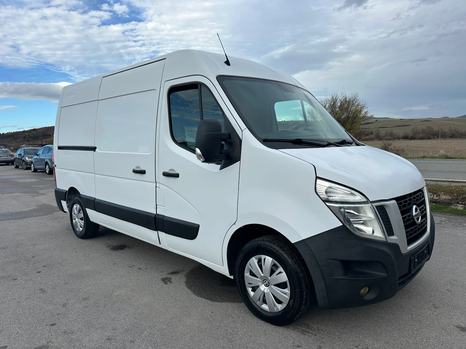 Nissan NV400 2.3  - изображение 4