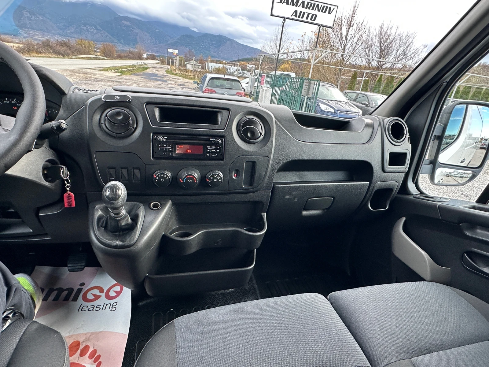 Nissan NV400 2.3  - изображение 9