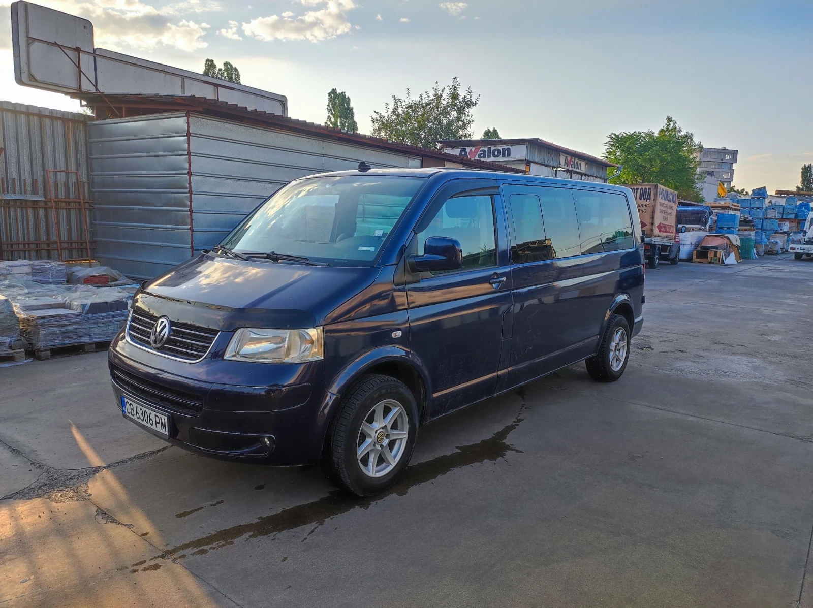 VW Caravelle 1.9TDI | Mobile.bg � ����������� 1