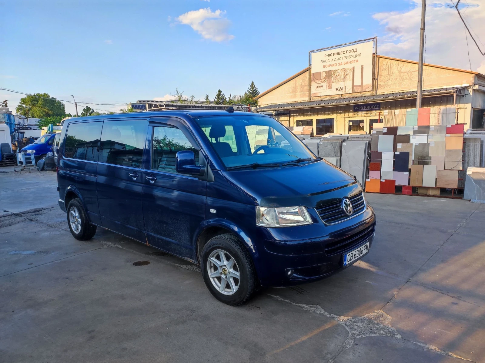 VW Caravelle 1.9TDI - изображение 5