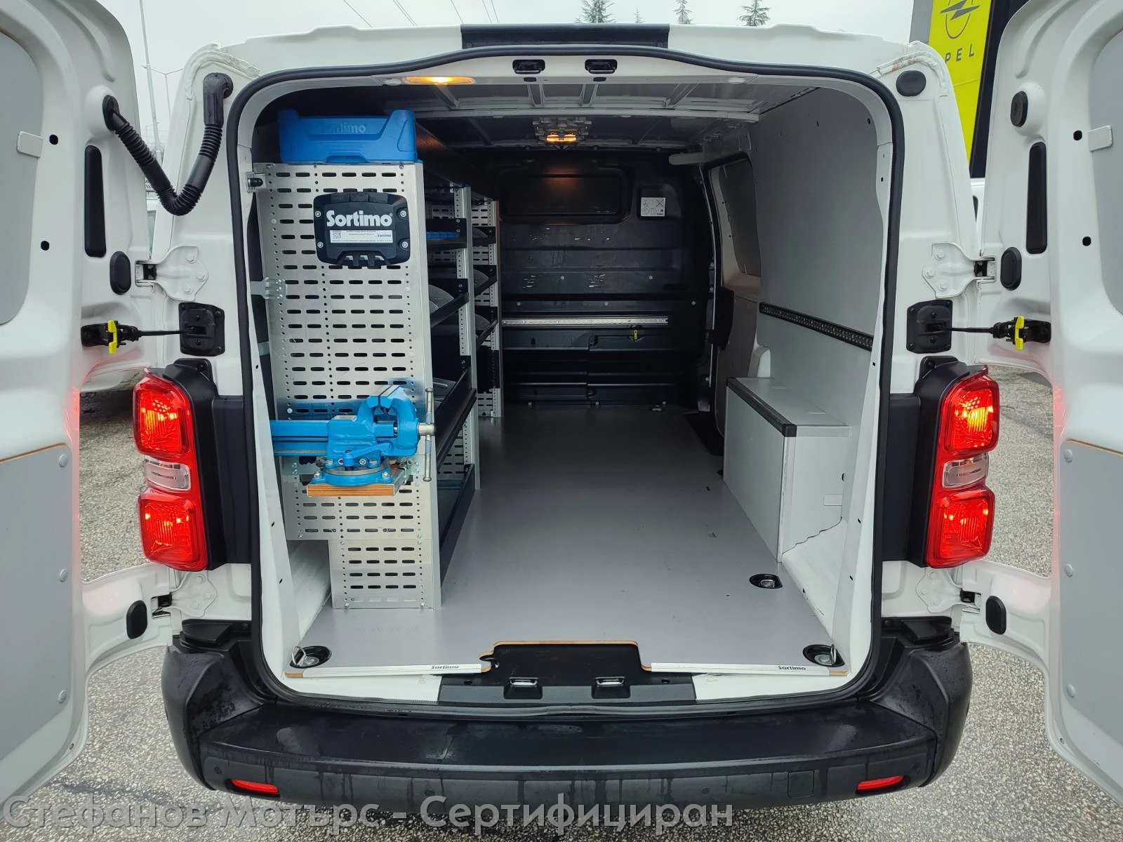 Peugeot Expert L3H1 Premium 2.0 Diesel (122hp) MT6 | Mobile.bg � ����������� 14