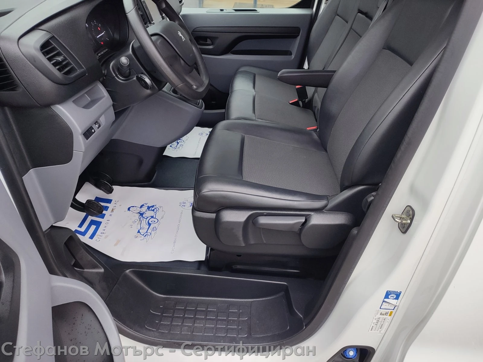 Peugeot Expert L3H1 Premium 2.0 Diesel (122hp) MT6 | Mobile.bg � ����������� 11