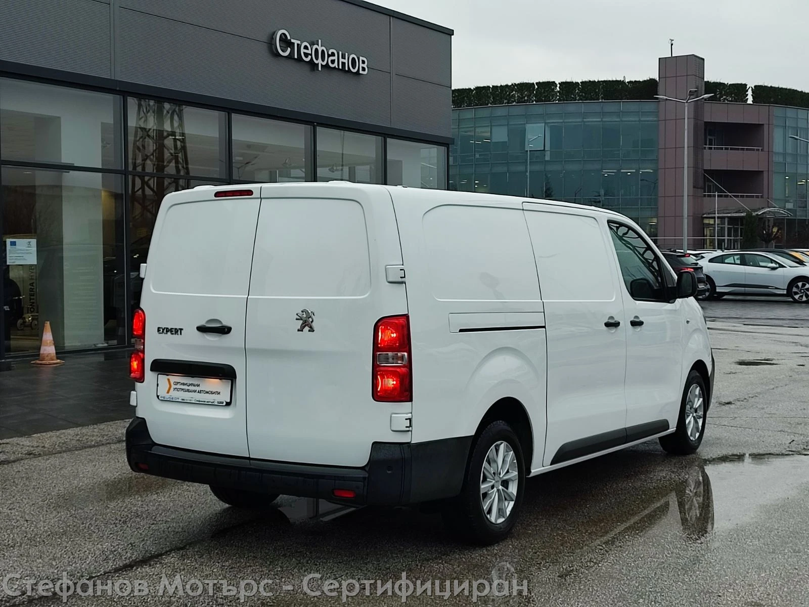 Peugeot Expert L3H1 Premium 2.0 Diesel (122hp) MT6 - изображение 8