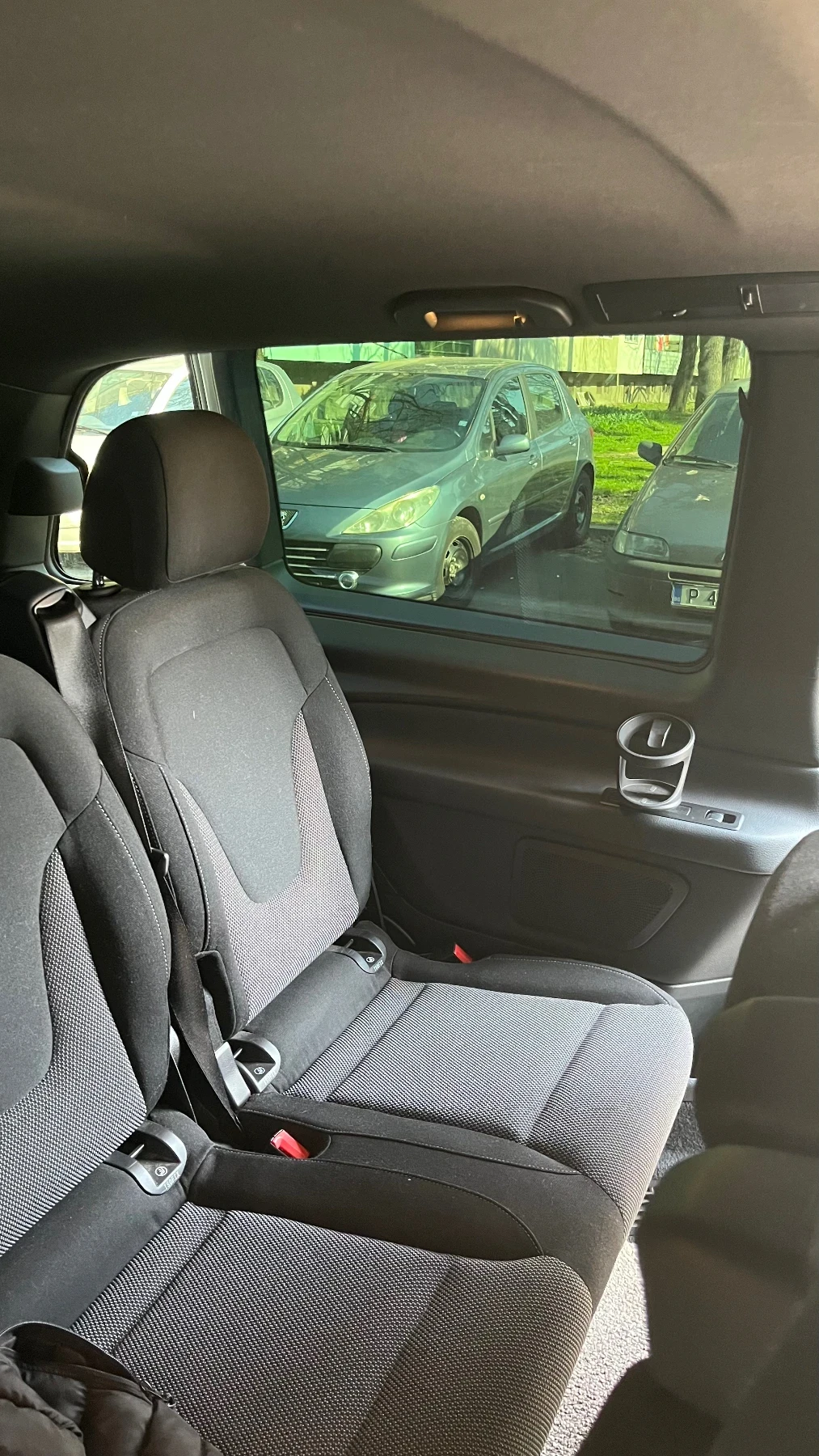 Mercedes-Benz V 220 EKSTRA LONG, снимка 10 - Бусове и автобуси - 53974970