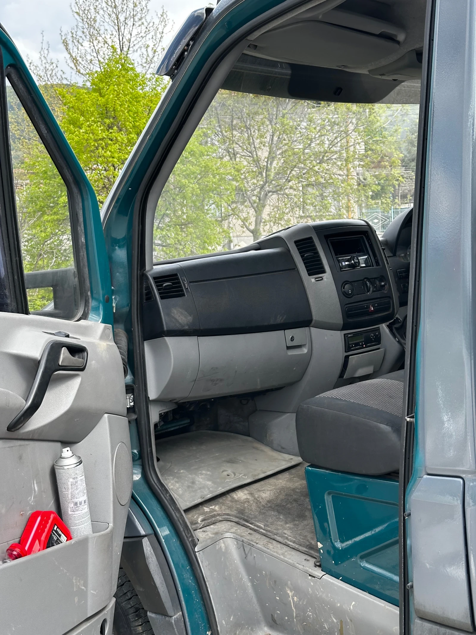 Mercedes-Benz Sprinter 518 3.0CDI, снимка 8 - Бусове и автобуси - 54981473