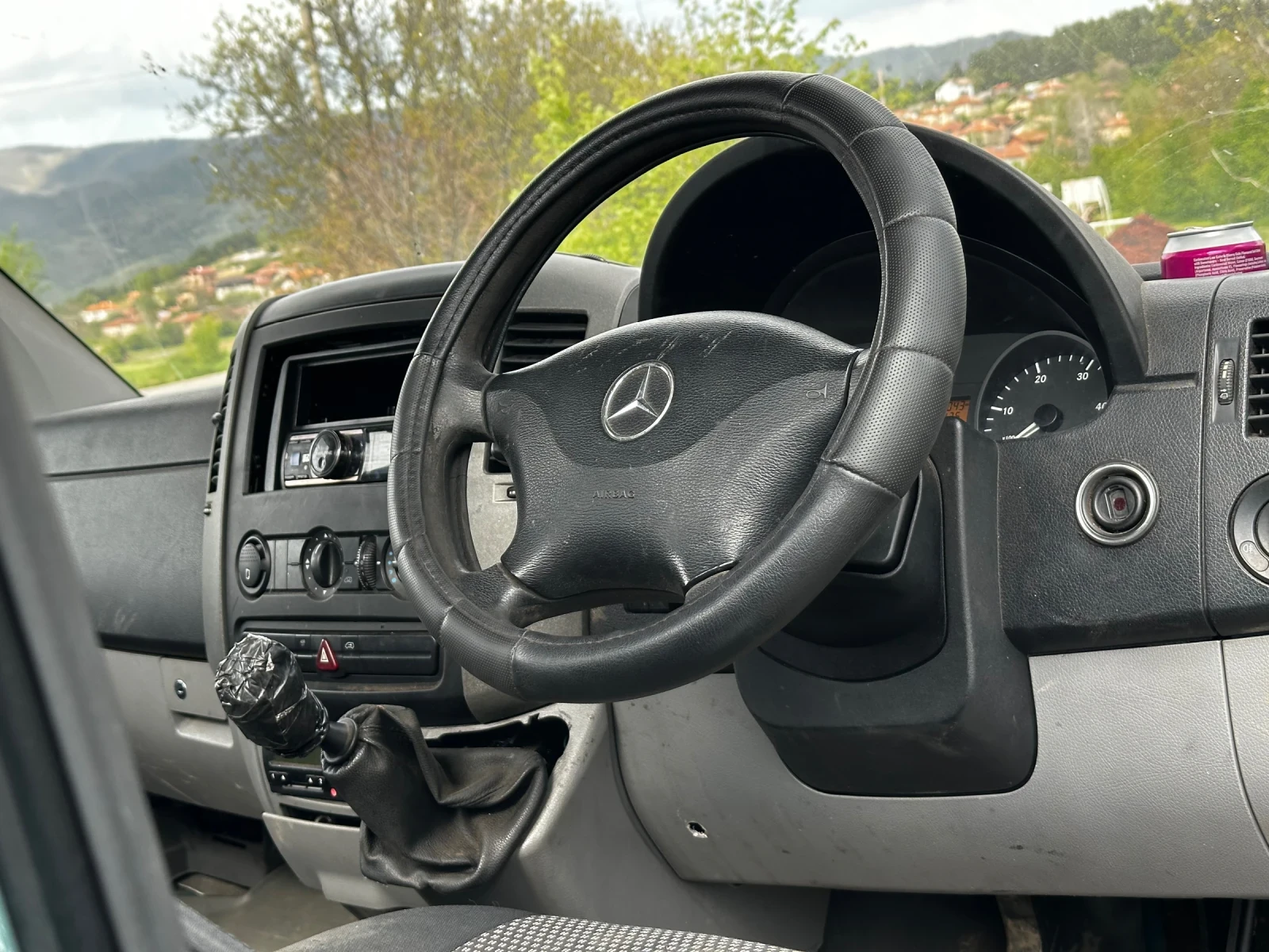 Mercedes-Benz Sprinter 518 3.0CDI, снимка 9 - Бусове и автобуси - 54981473