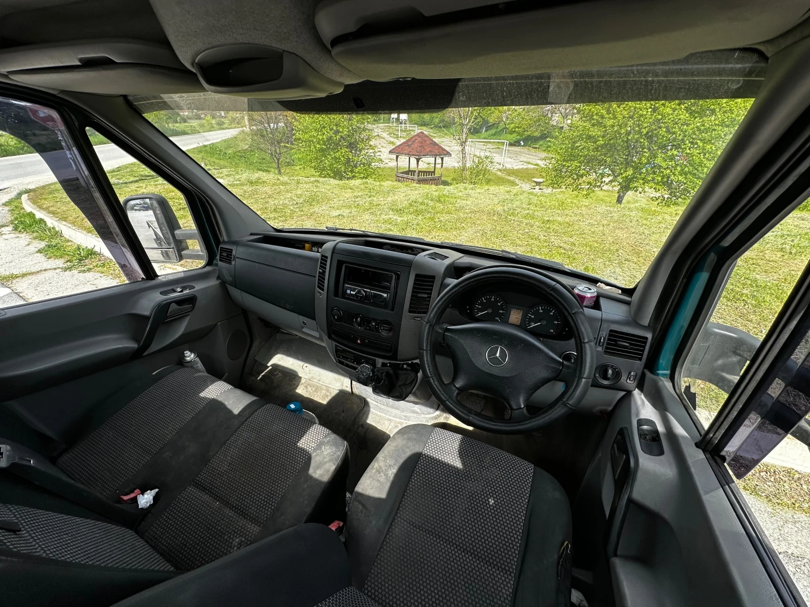 Mercedes-Benz Sprinter 518 3.0CDI, снимка 10 - Бусове и автобуси - 54981473