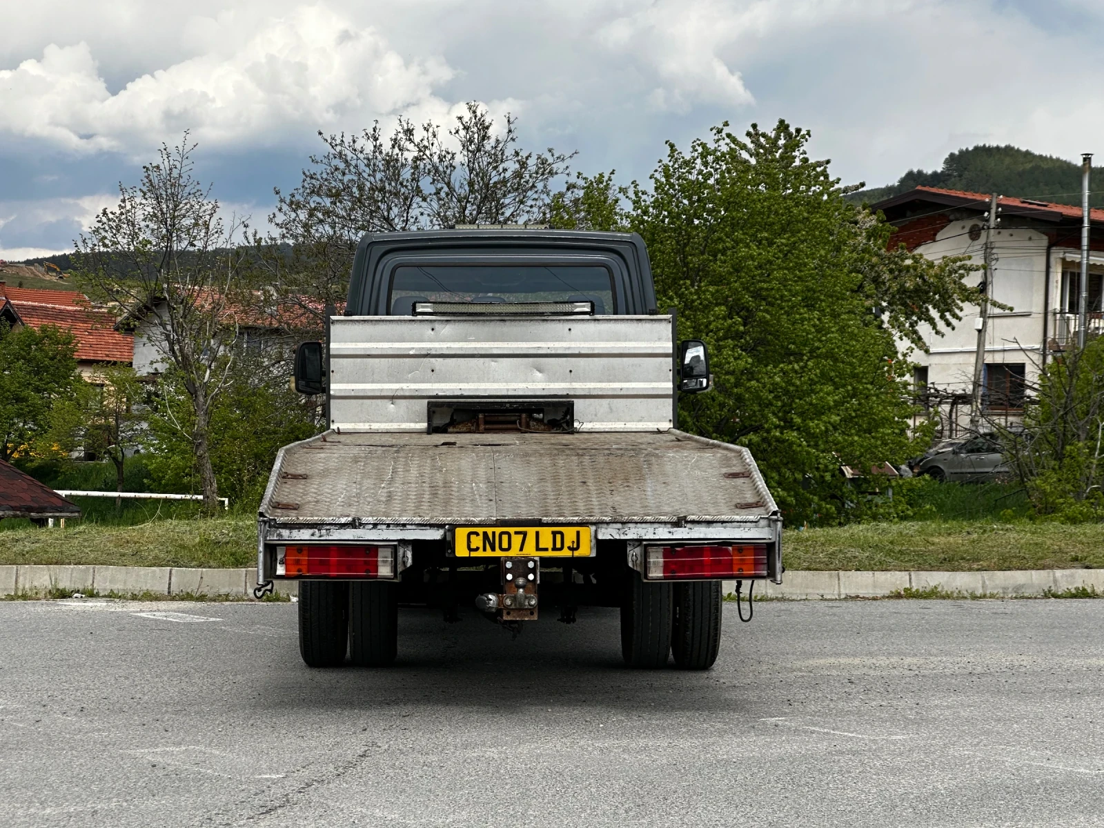 Mercedes-Benz Sprinter 518 3.0CDI, снимка 6 - Бусове и автобуси - 54981473