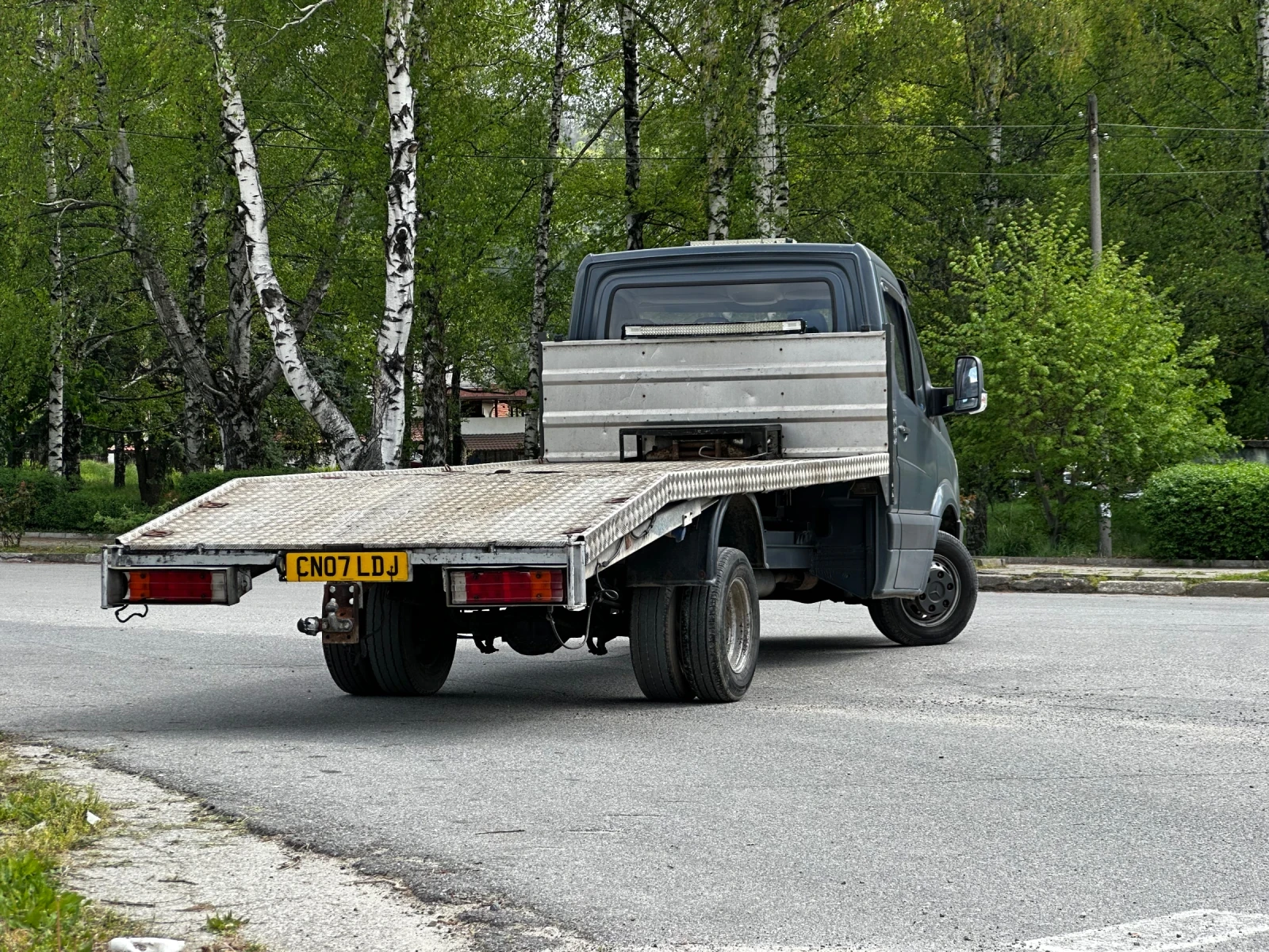 Mercedes-Benz Sprinter 518 3.0CDI, снимка 2 - Бусове и автобуси - 54981473