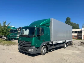 Mercedes-Benz Atego 818, снимка 4