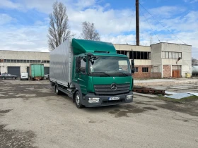 Mercedes-Benz Atego 818, снимка 2