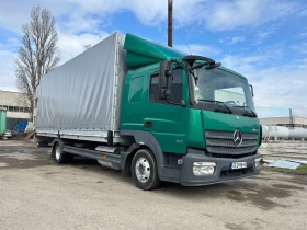 Mercedes-Benz Atego 818, снимка 3