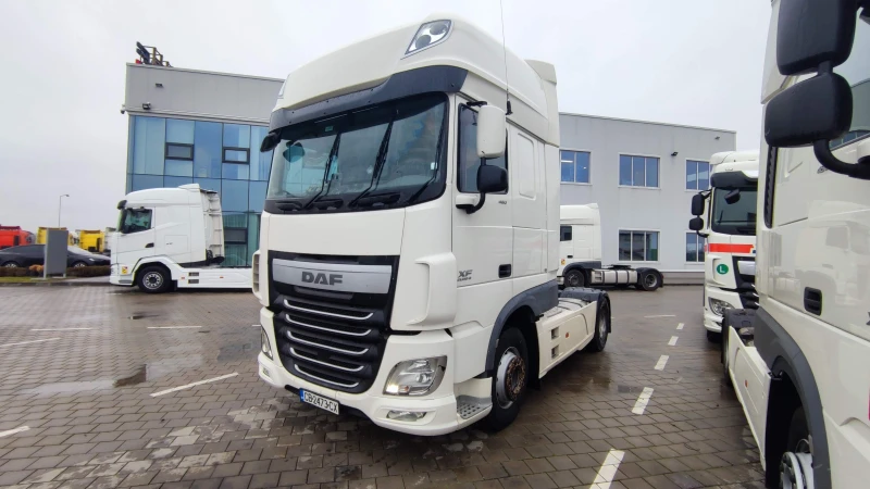 Daf FT XF 106 , снимка 4 - Камиони - 49359959