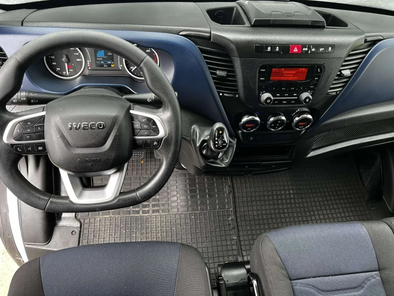 Iveco Daily 50C//3.0//6.20/2.50/2.75, снимка 4 - Камиони - 52220111