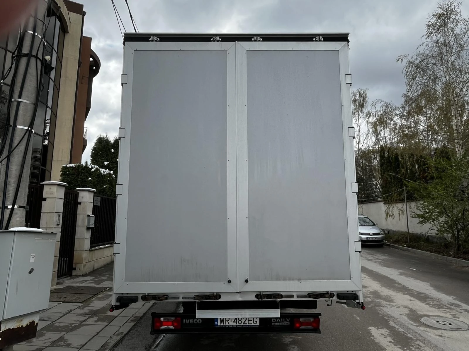 Iveco Daily 50C//3.0//6.20/2.50/2.75 | Mobile.bg   8