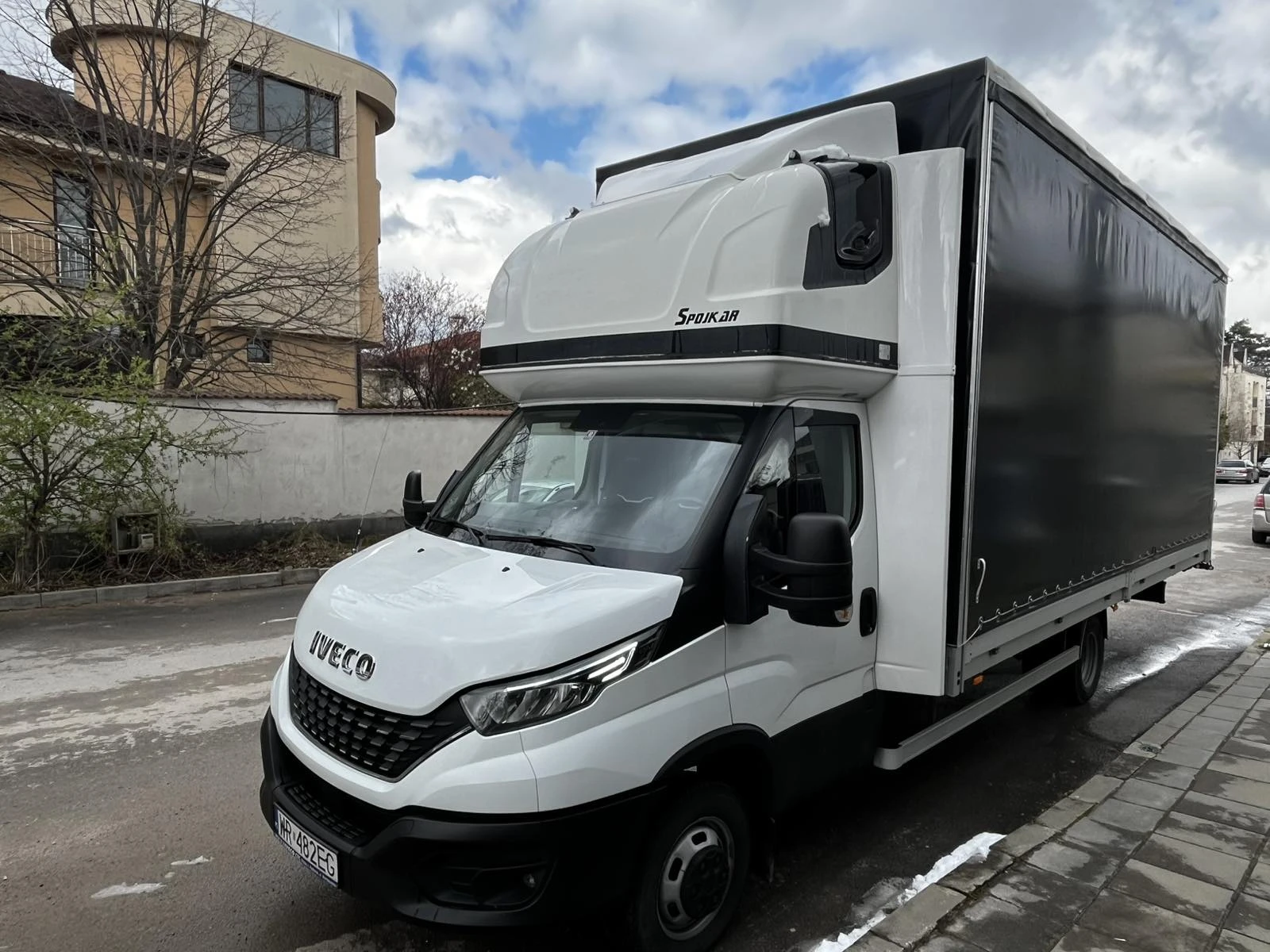 Iveco Daily 50C//3.0//6.20/2.50/2.75 | Mobile.bg   3