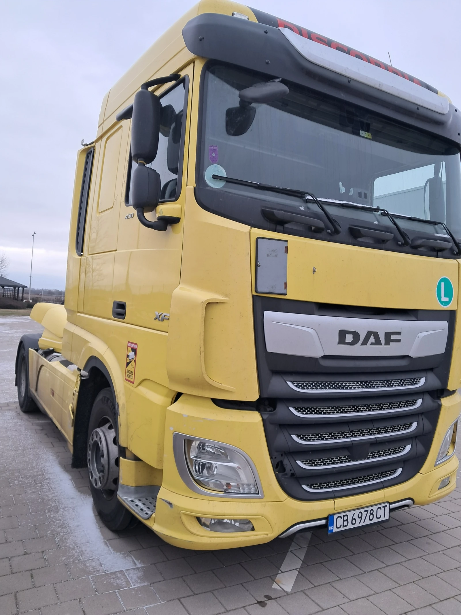 Daf XF 430 - изображение 2