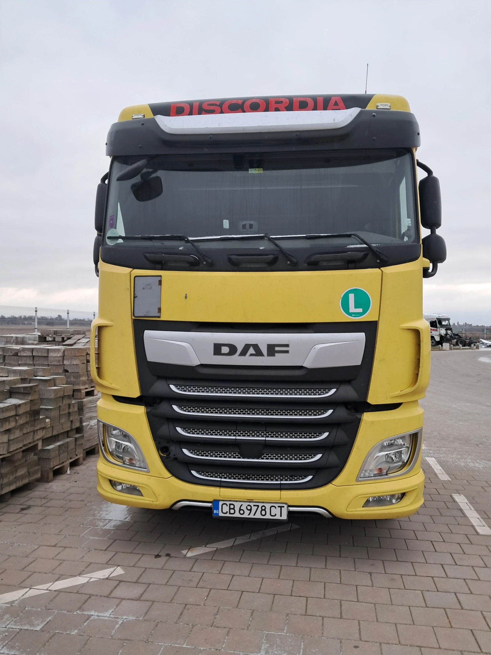 Daf XF 430 - изображение 6