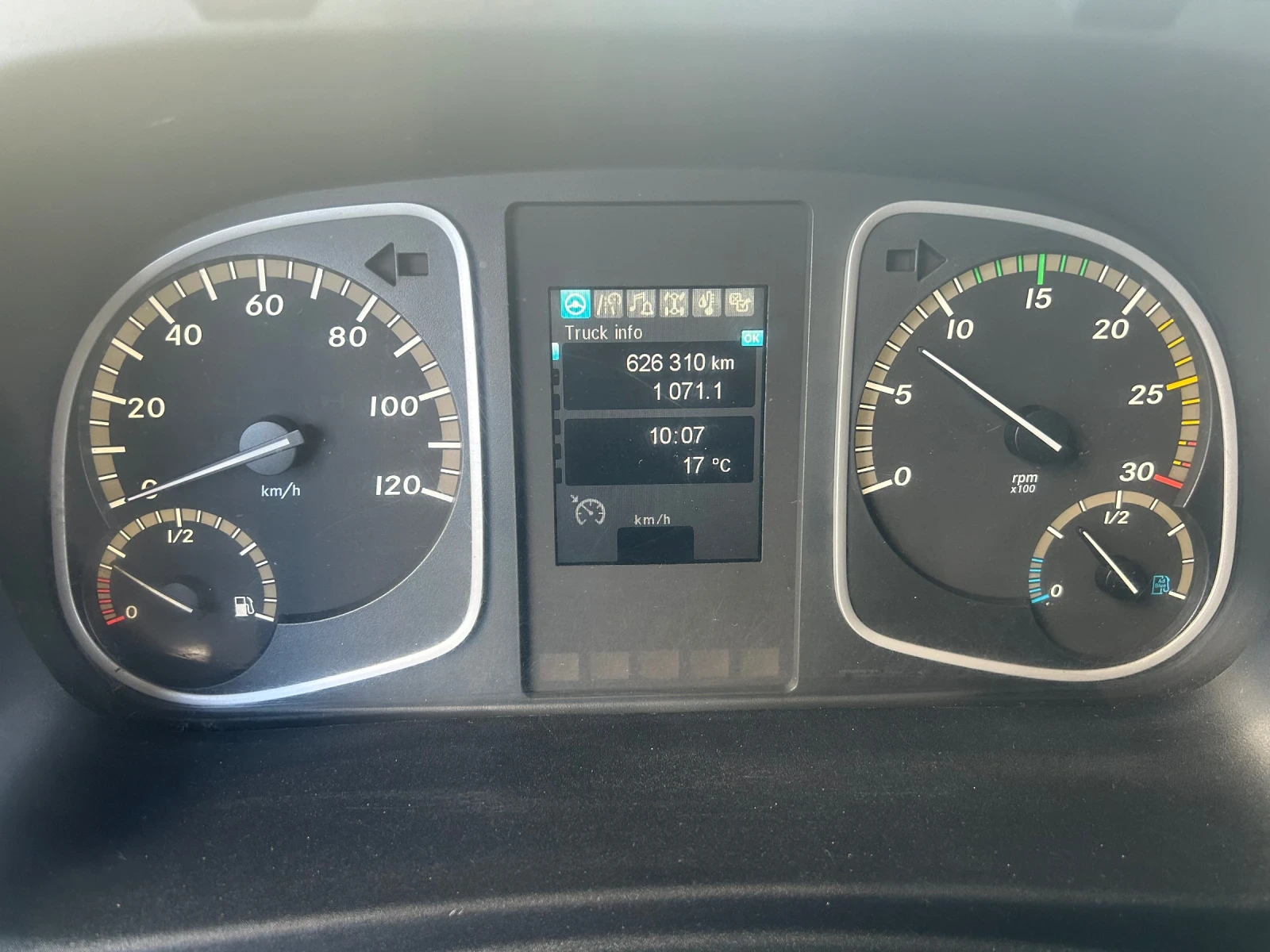 Mercedes-Benz Atego 818, снимка 16 - Камиони - 55055721