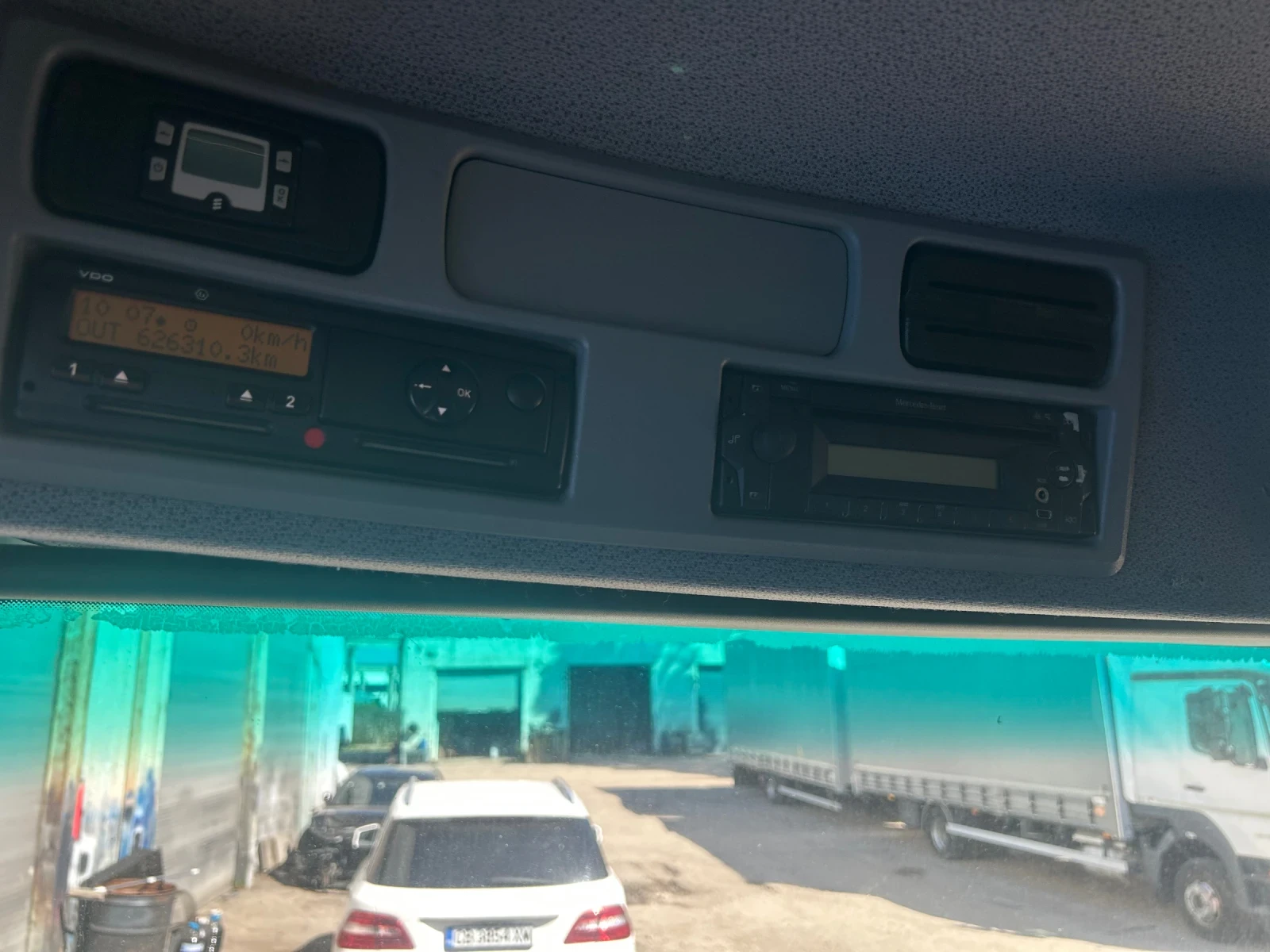 Mercedes-Benz Atego 818, снимка 15 - Камиони - 55055721