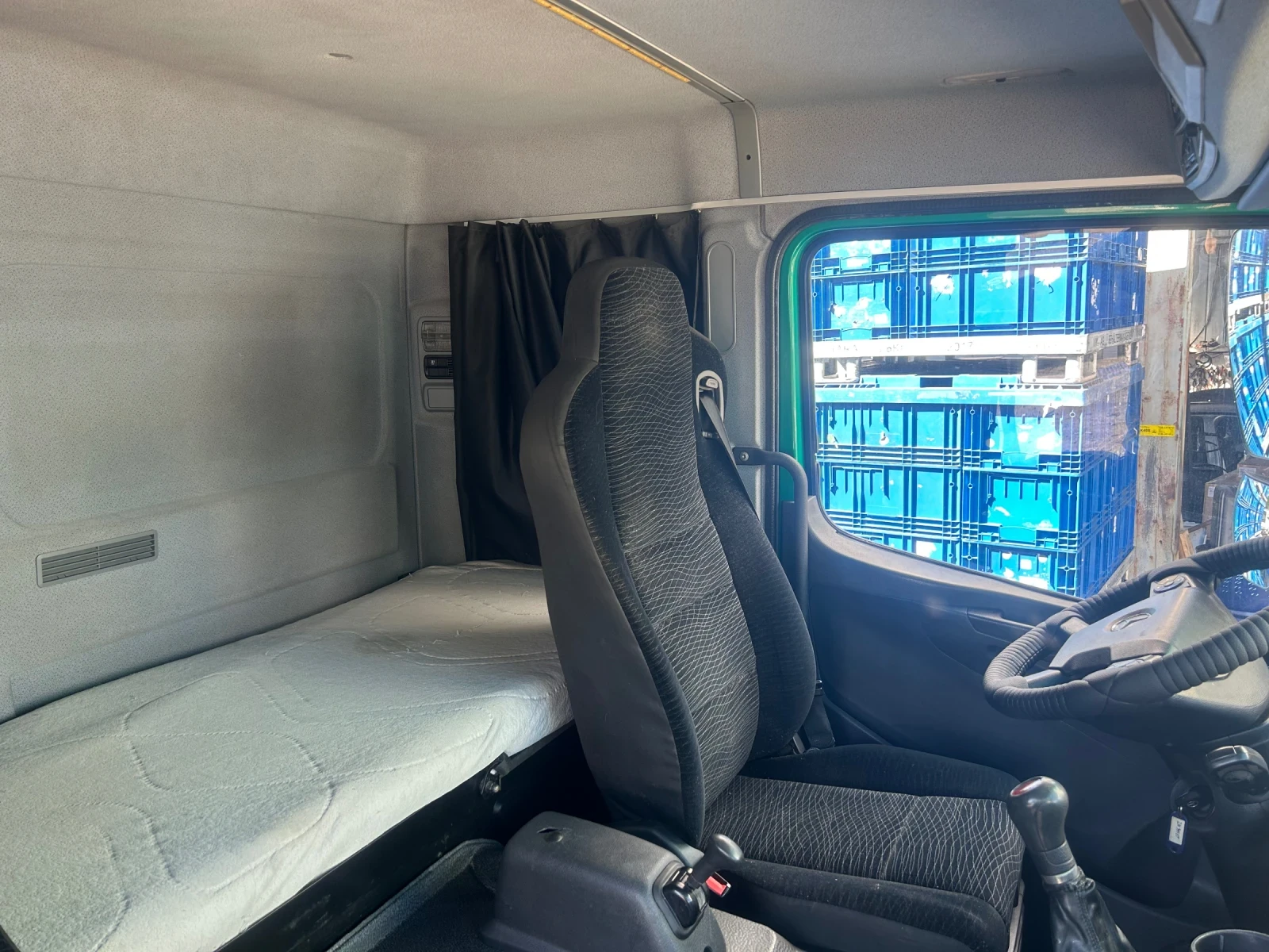 Mercedes-Benz Atego 818, снимка 14 - Камиони - 55055721