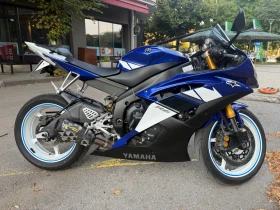Yamaha YZF-R6, снимка 1