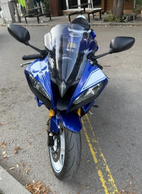 Yamaha YZF-R6, снимка 3