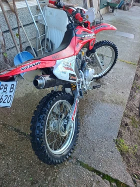 Honda Crf, снимка 3