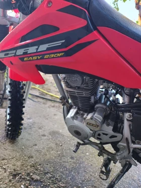Honda Crf, снимка 5
