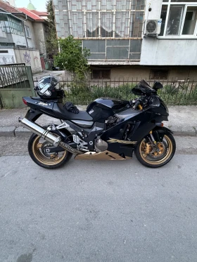 Kawasaki Zxr ZX12R !!! 19 000км !!!, снимка 2