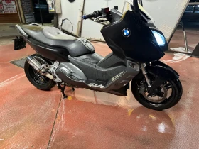 BMW C c600, снимка 1