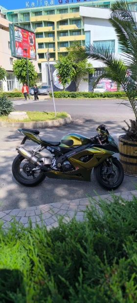 Suzuki Gsxr K5 1000, снимка 2