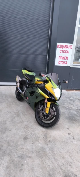 Suzuki Gsxr K5 1000, снимка 1