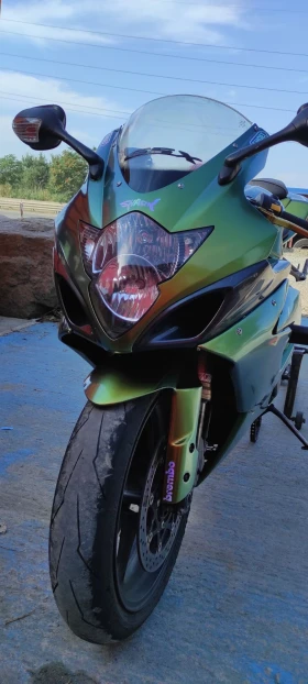 Suzuki Gsxr K5 1000, снимка 4