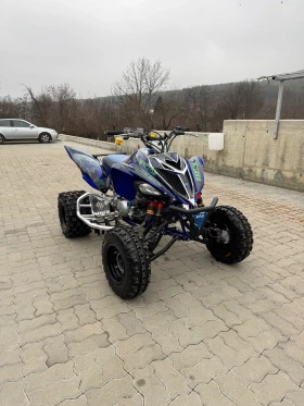 Yamaha Raptor 700 Special Edition, снимка 3