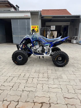 Yamaha Raptor 700 Special Edition, снимка 7