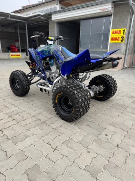 Yamaha Raptor 700 Special Edition, снимка 8